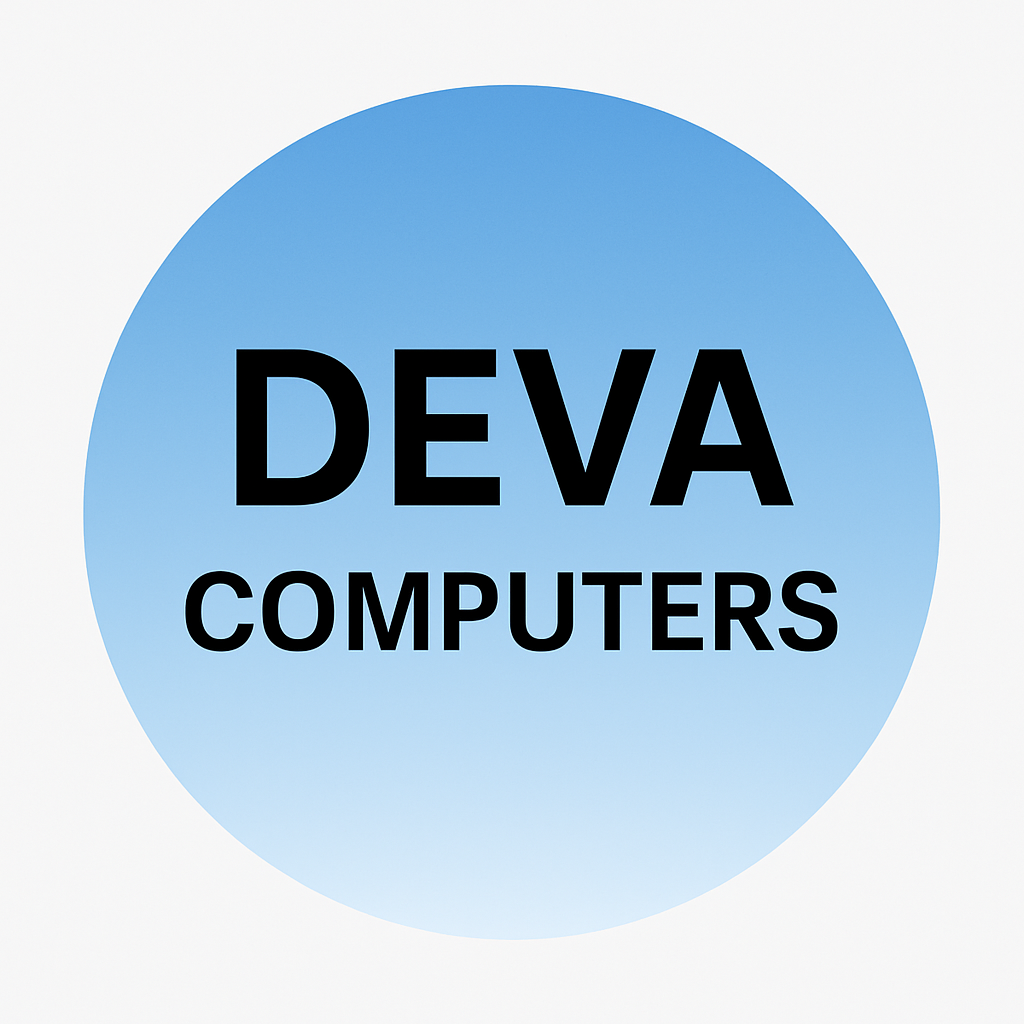 Deva Computers logo